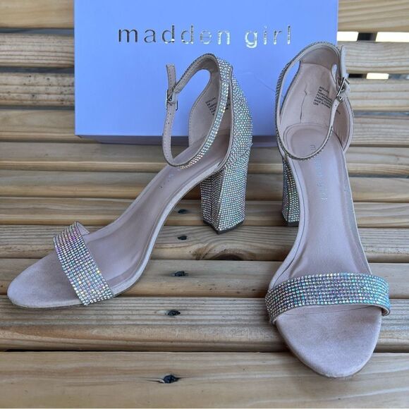 Madden Girl Beella Women's Dress Sandals - Picture 1 of 15